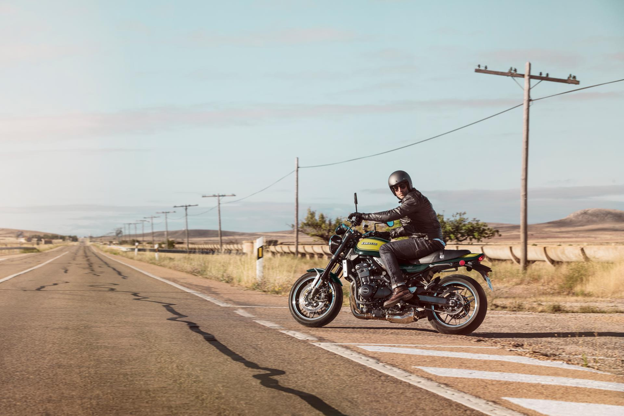 Z900RS 2024 Kawasaki