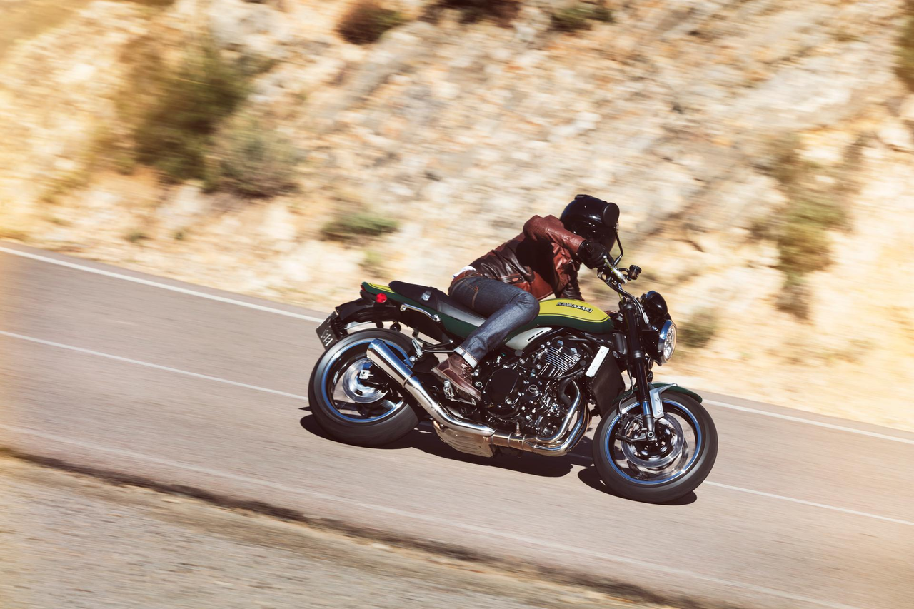 Z900RS 2024 Kawasaki
