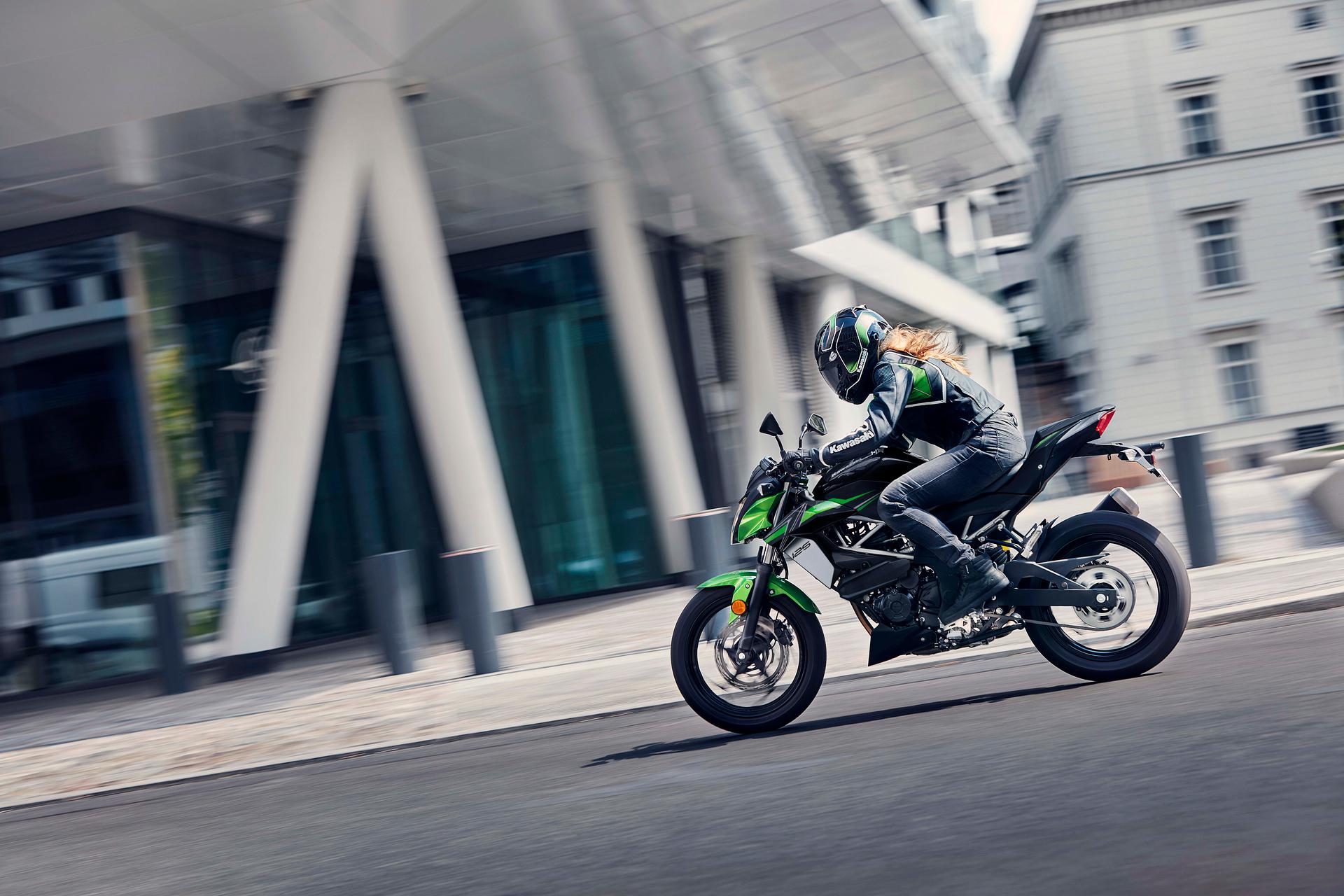 Z125 2024 Kawasaki