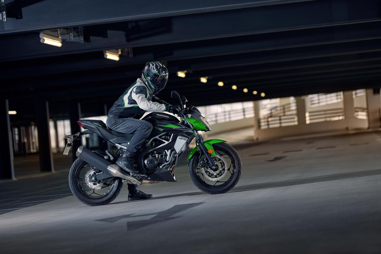 Z125 2024 Kawasaki