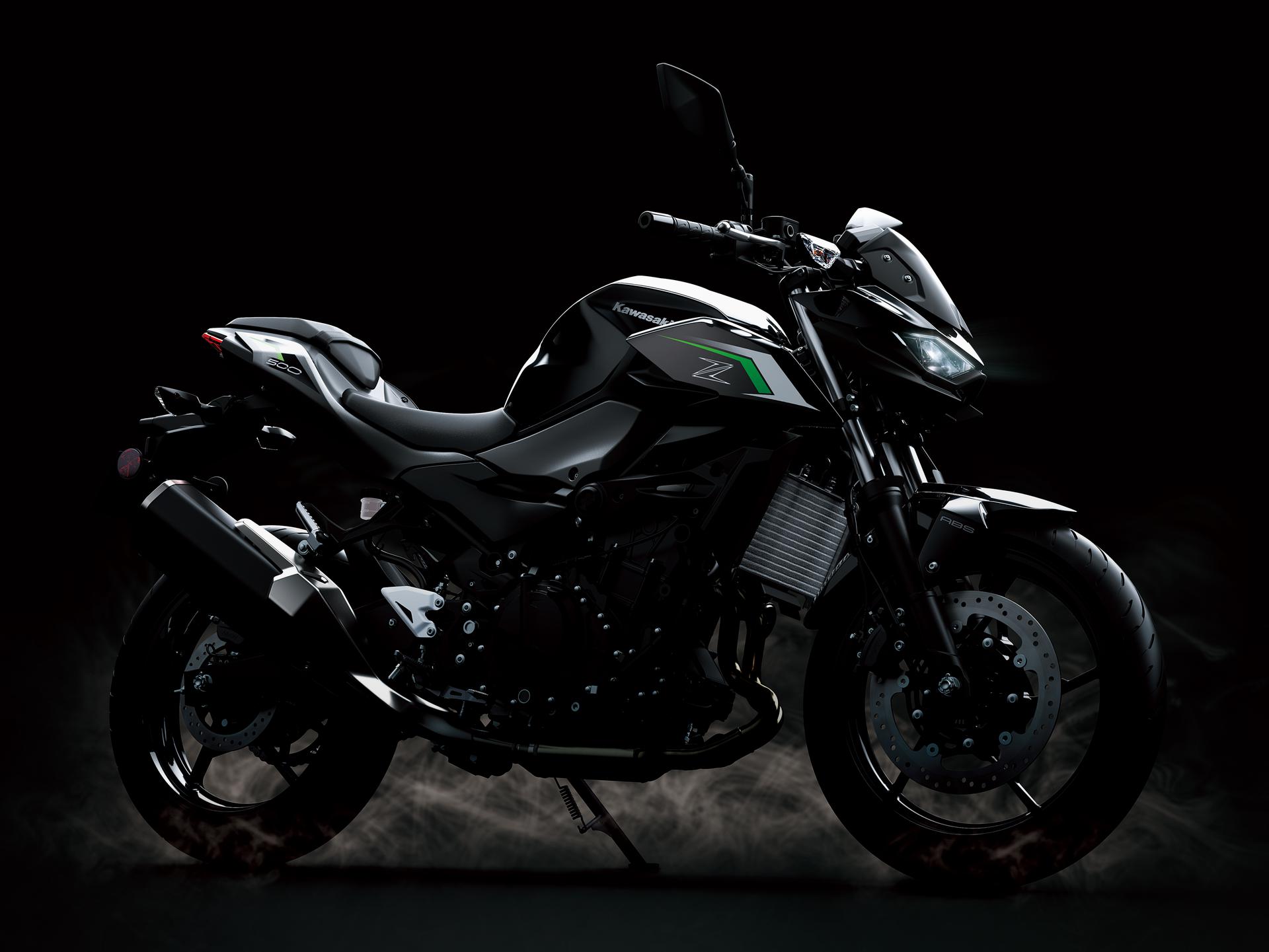 Z500 2024 Kawasaki
