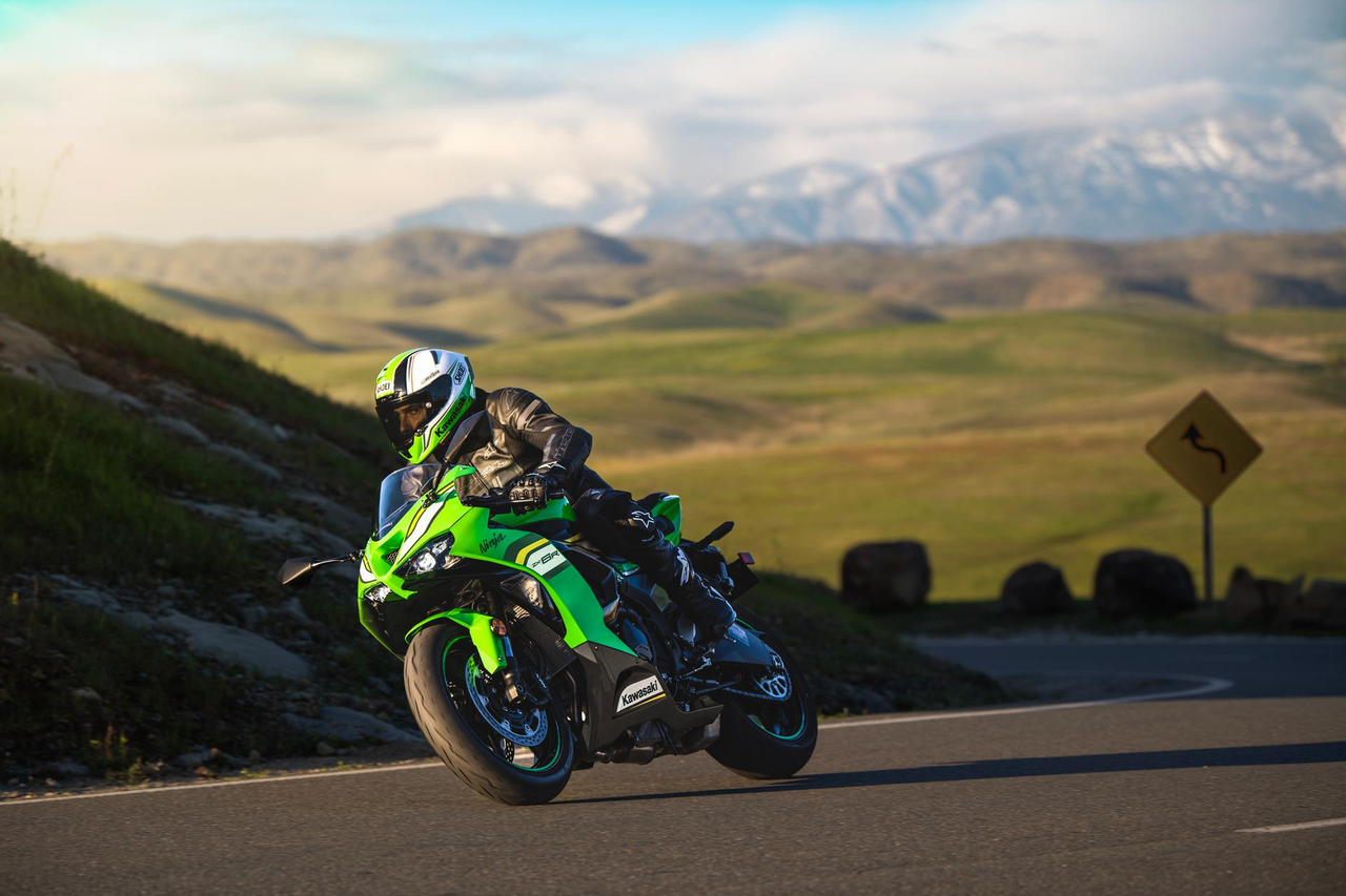 Ninja ZX-6R | 2025 | Kawasaki