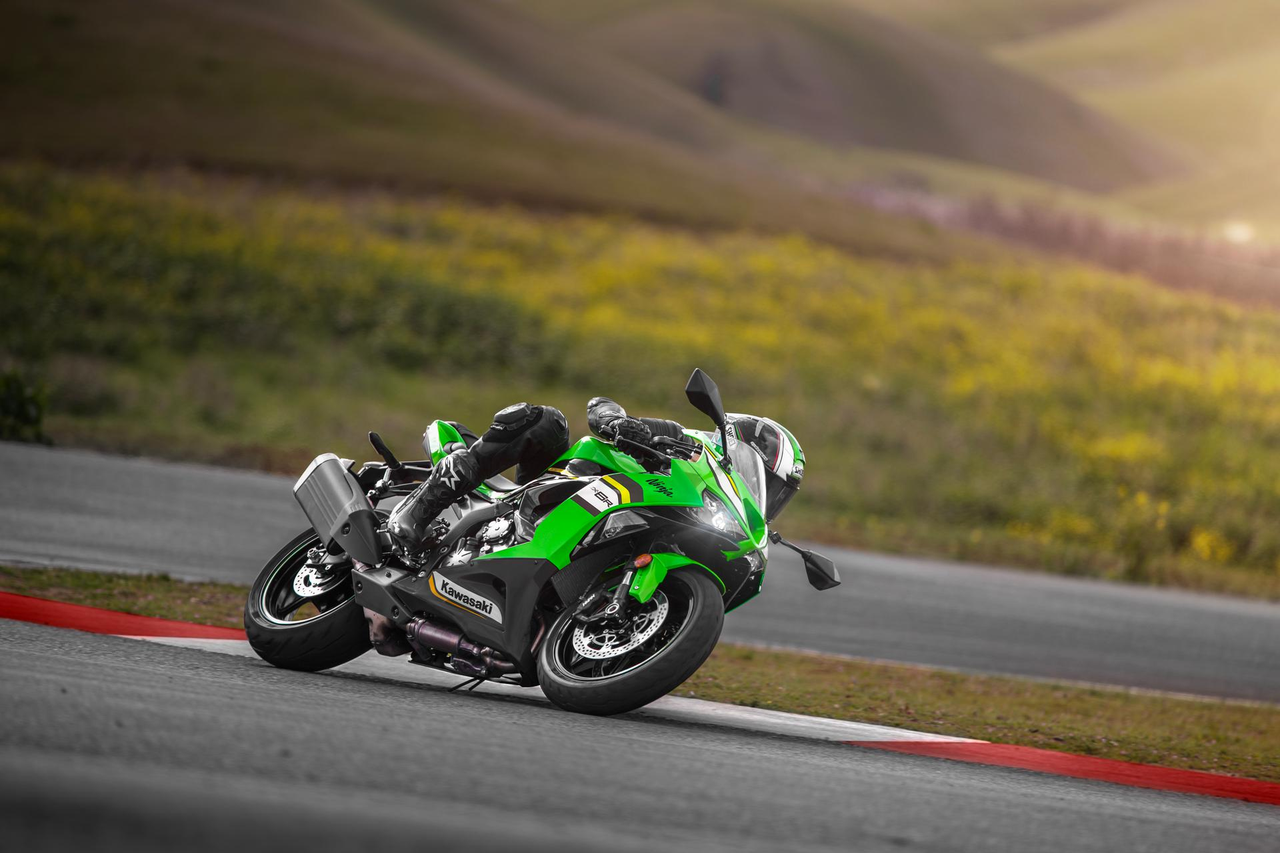 Ninja ZX-6R | 2025 | Kawasaki