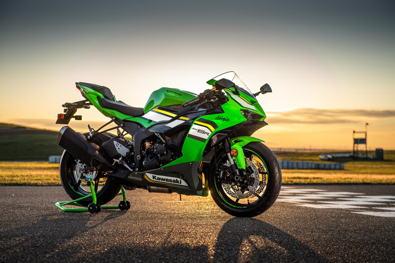 Ninja ZX-6R | 2025 | Kawasaki
