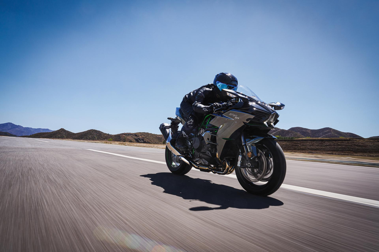 2027 Kawasaki Ninja H2