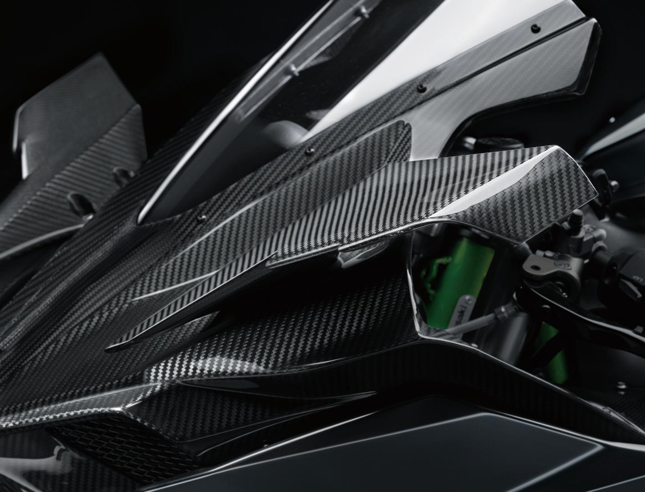Ninja H2R 2024 Kawasaki
