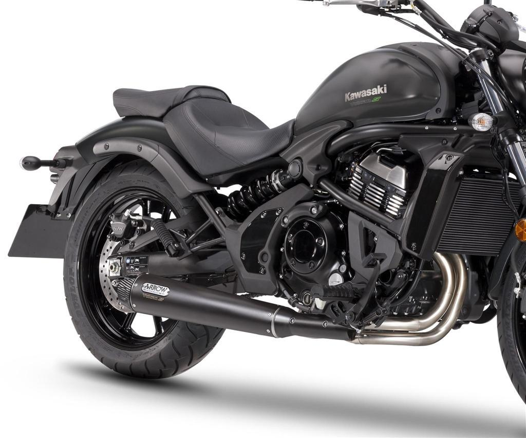 Arrow kawasaki shop vulcan s