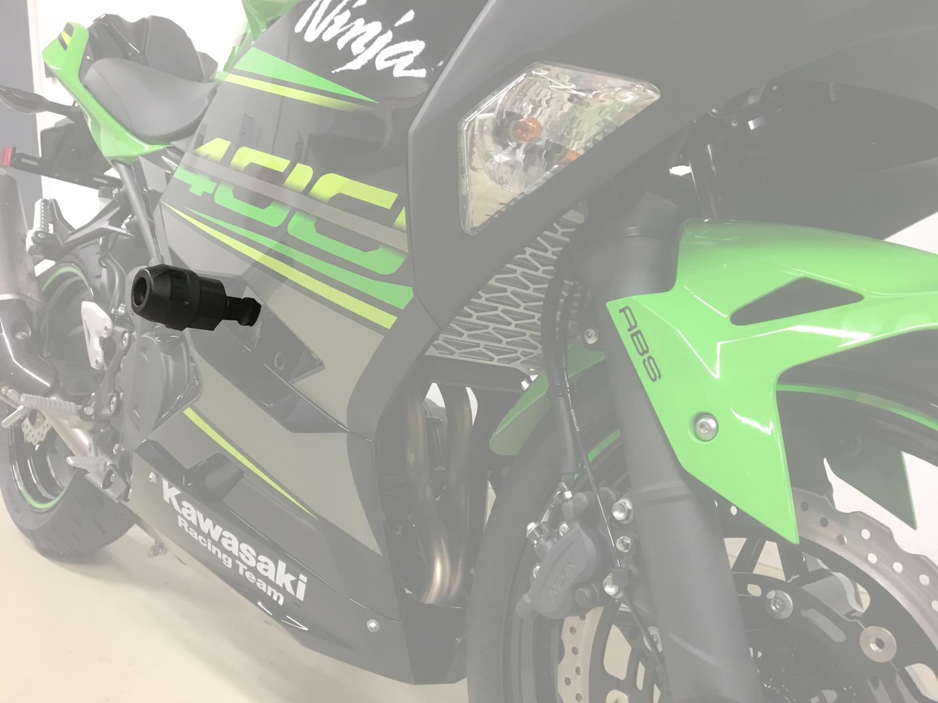 Ninja 400 2023 Kawasaki
