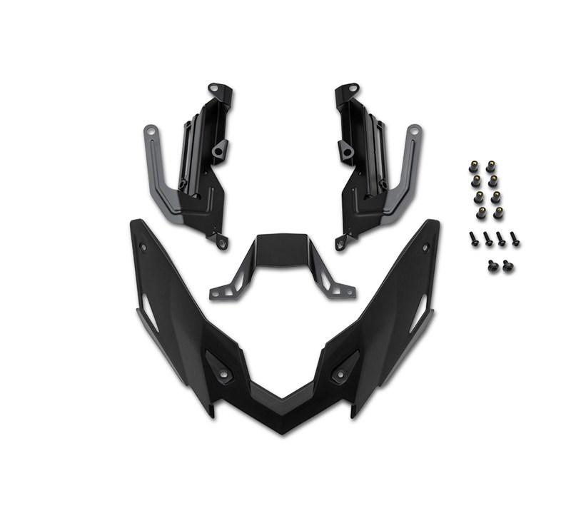 High Windscreen Bracket Kit