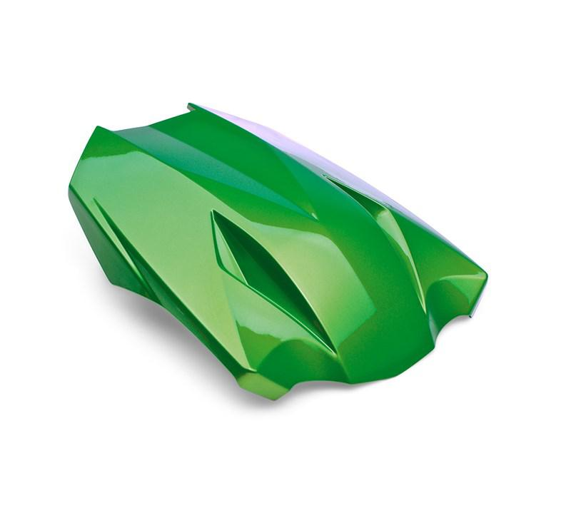 Single seat cover, Emerald Blazed Green (60R)