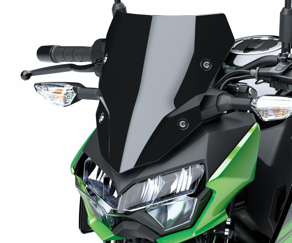 999941128 | Large Smoke Meter Cover (Z400) | Kawasaki