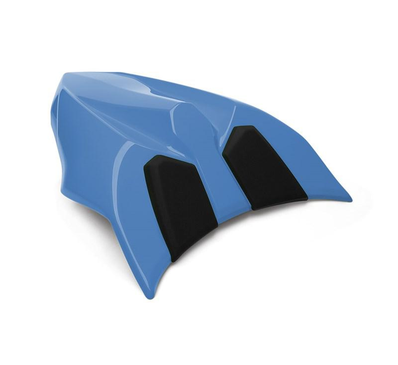 Single Seat Cover, Candy Plasma Blue (723)