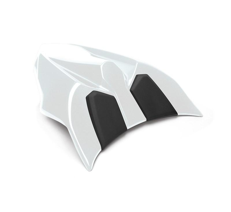 Single Seat Cover, Pearl Robotic White (660)