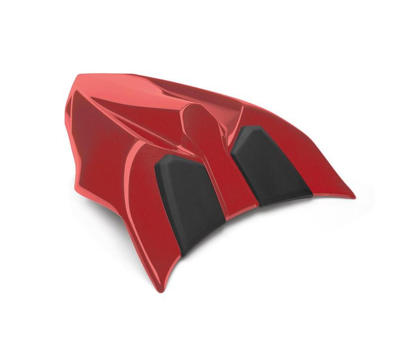 Single Seat Cover, Firecracker Red (B1)