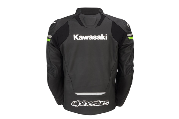Kawasaki leathers shop