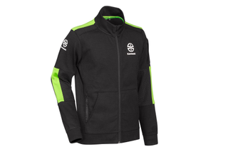 Kawasaki paddock jacket hotsell
