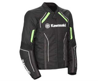 Kawasaki summer jacket on sale