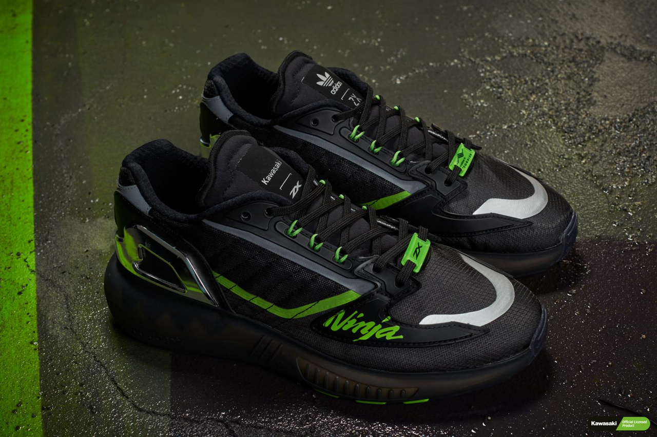 Adidas ZX 5K Boost Uni | 2022 | Kawasaki