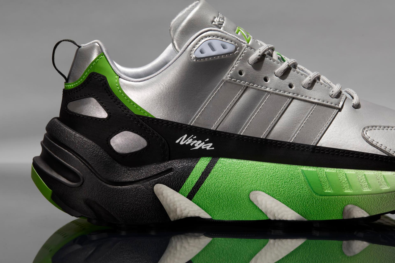 Adidas ZX22 Uni | 2022 | Kawasaki