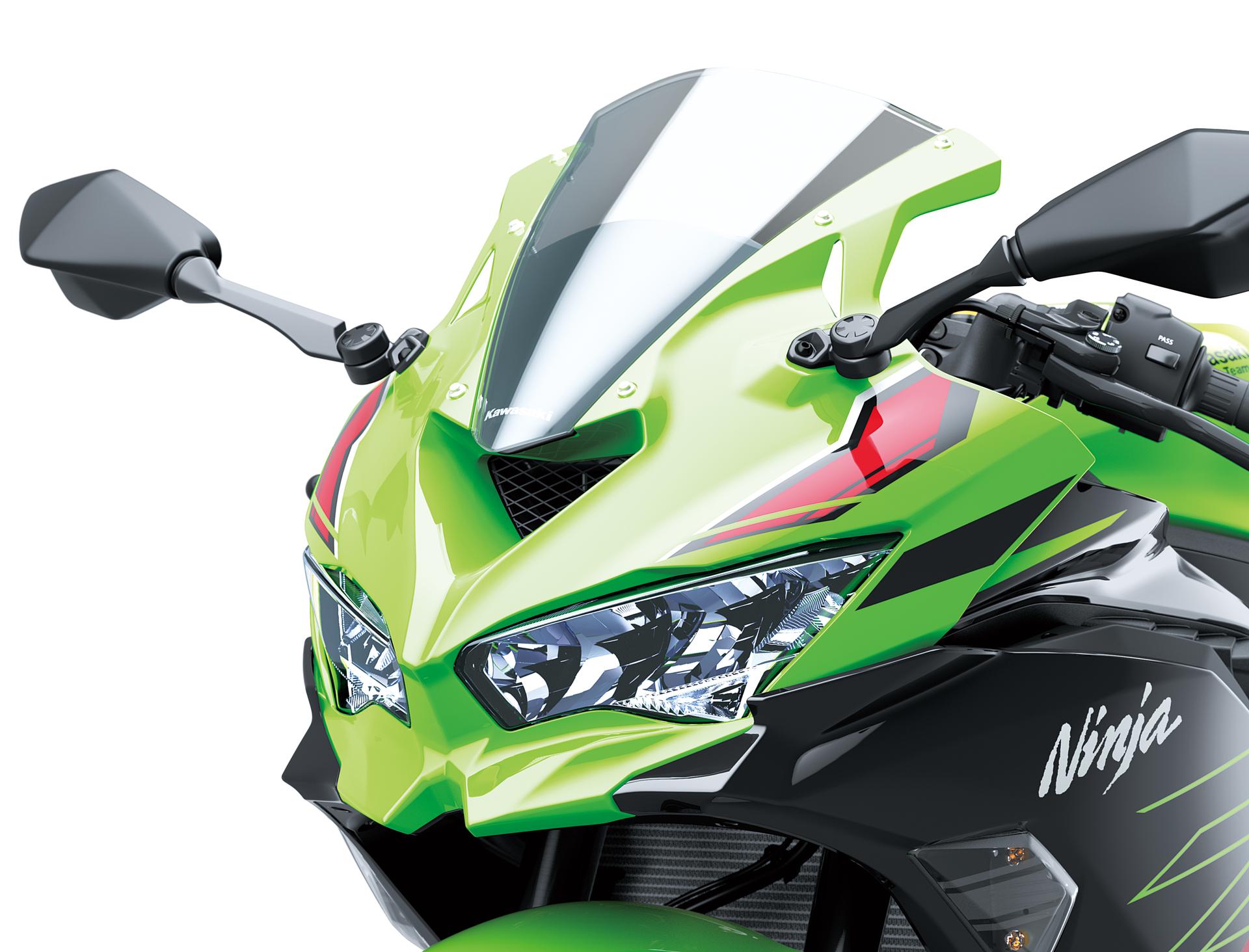 Ninja ZX4R 2025 Kawasaki