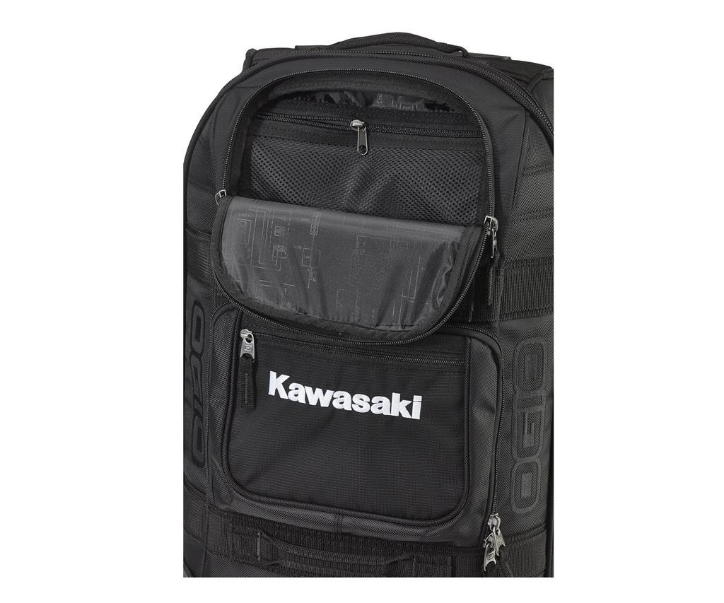 Kawasaki Ogio Carryon Bag 2022 Kawasaki