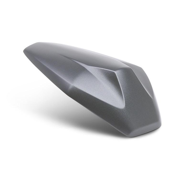 Single Seat Cover, Metallic Graphite Gray (45W)