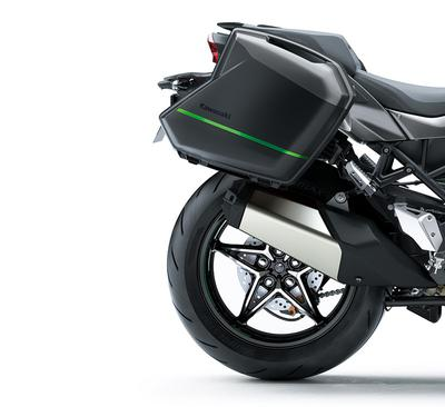 Pannier Cover Set