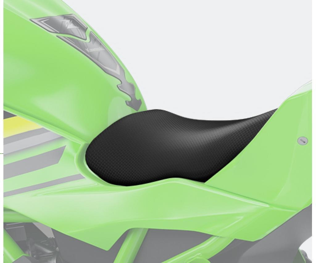 ERGO-FIT™ Comfort Rider Seat