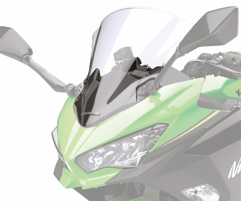 Ninja 400 2023 Kawasaki