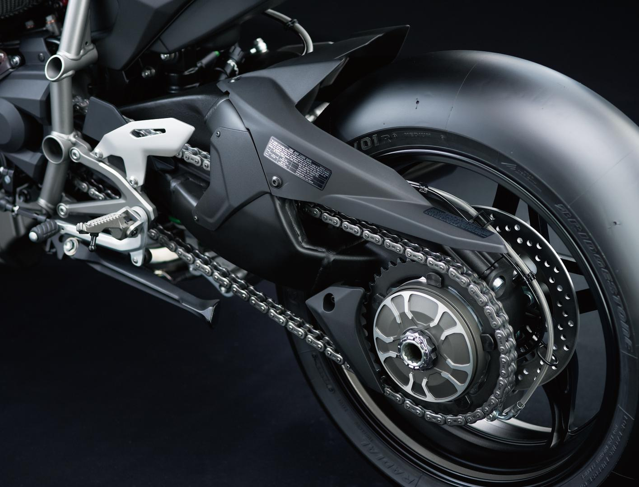 Single-sided Swingarm