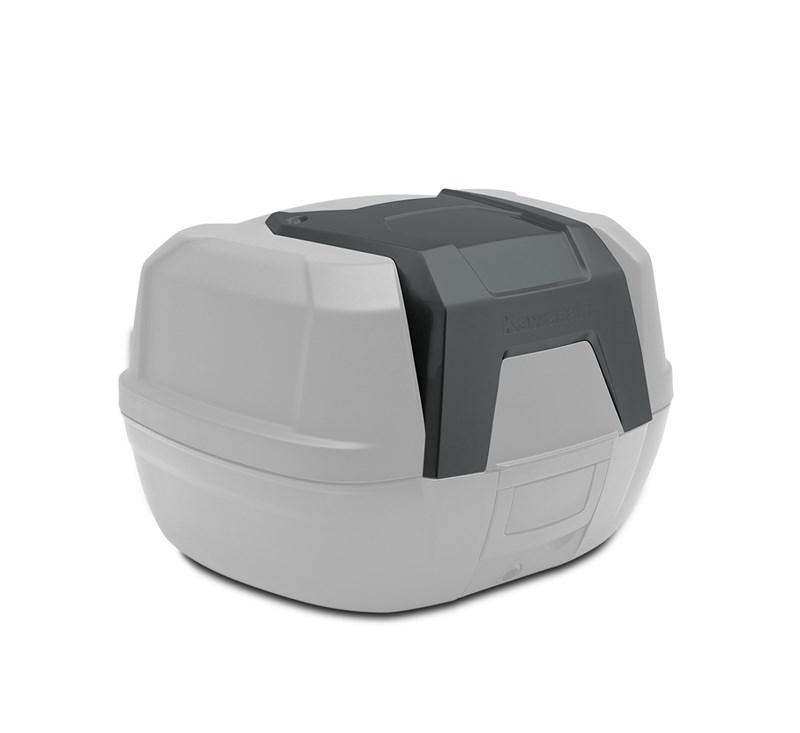 Top case (40L) cover, Ebony (H8)