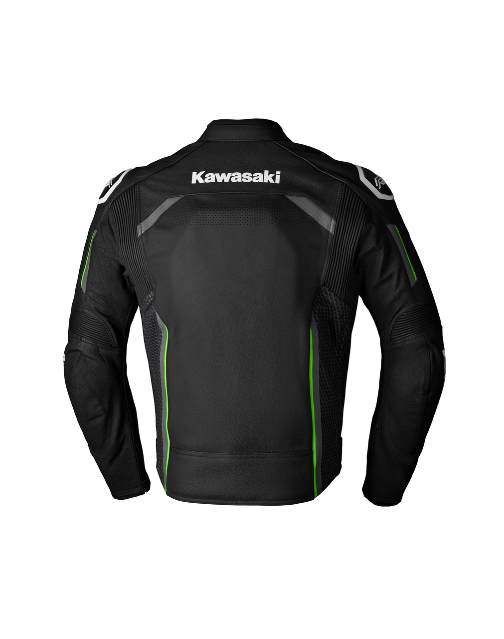 RIMINI Leather Jacket Male | 2024 | Kawasaki RIMINI Leather Jacket Male | 2024 | Kawasaki