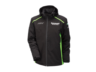 Kawasaki rain jacket hotsell