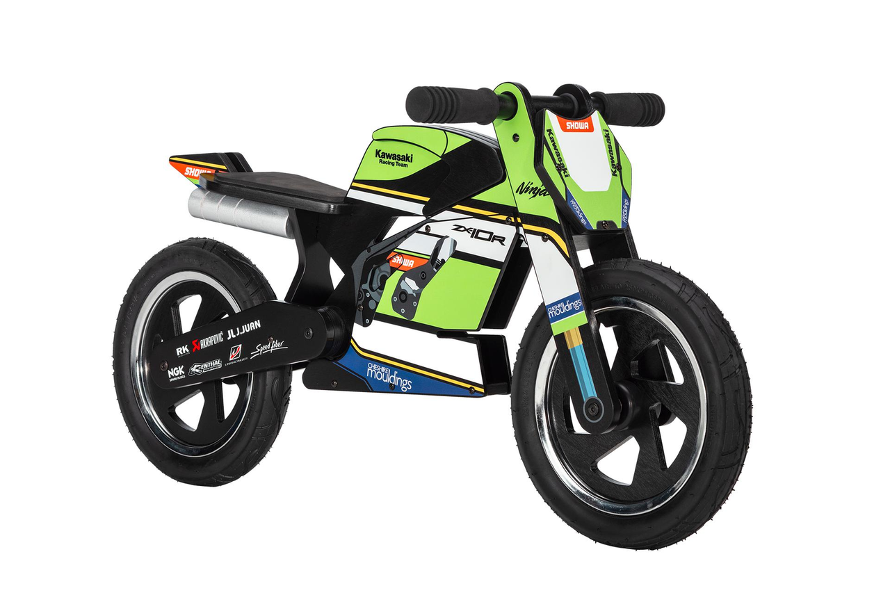 Kawasaki bike kids cheap
