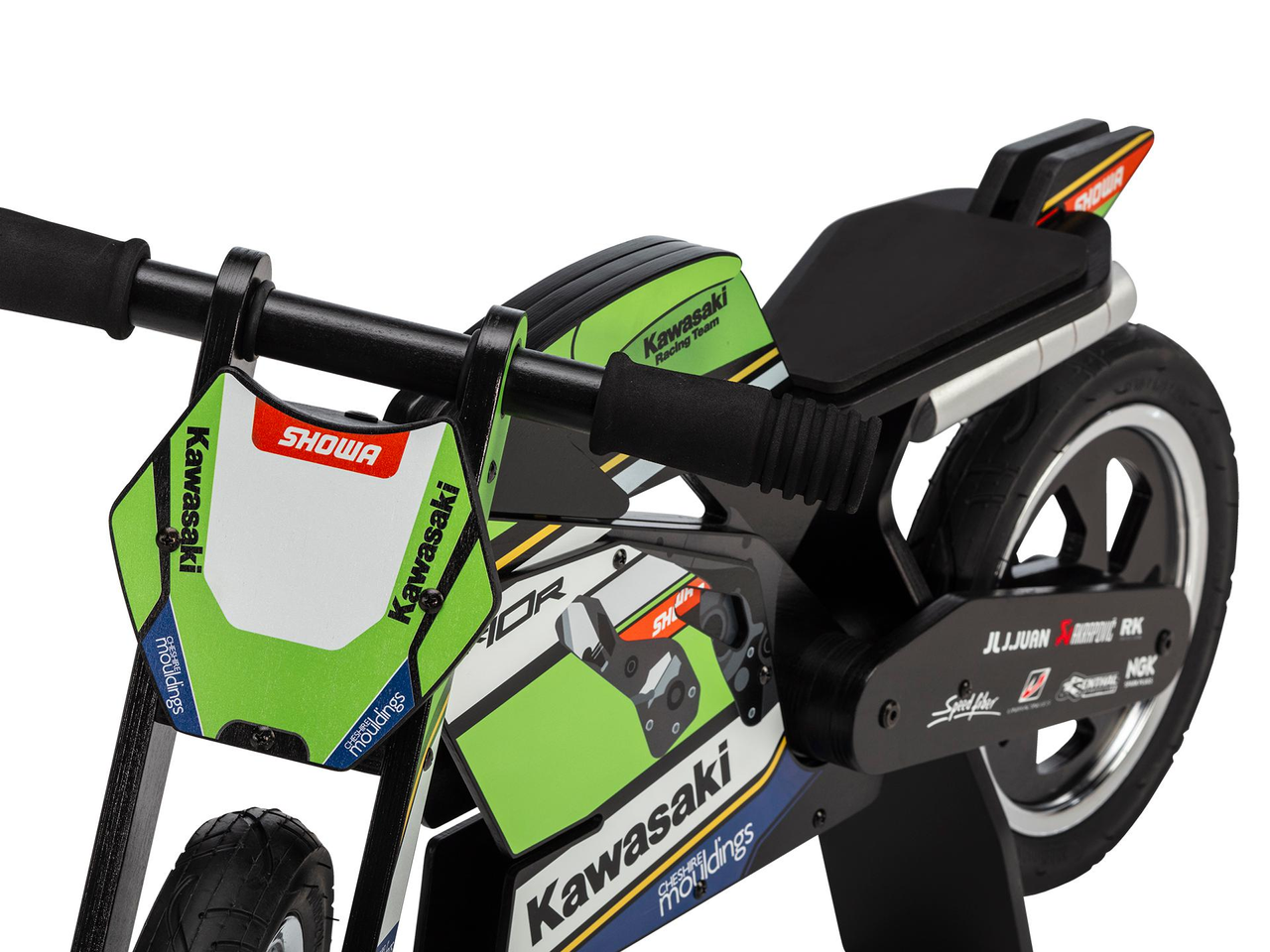 Kiddi o balance bike shop