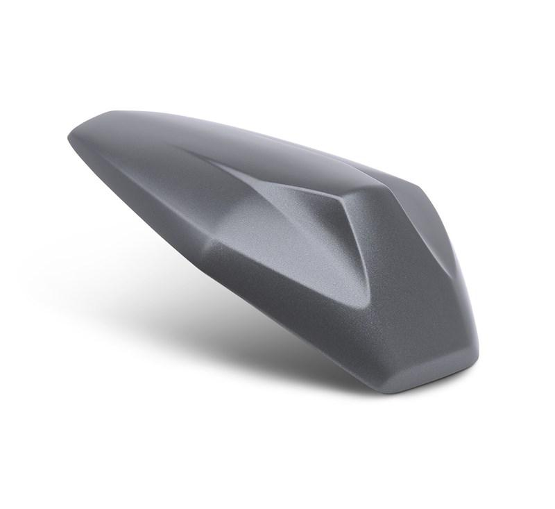 Single Seat Cover, Metallic Phantom Silver (GU)