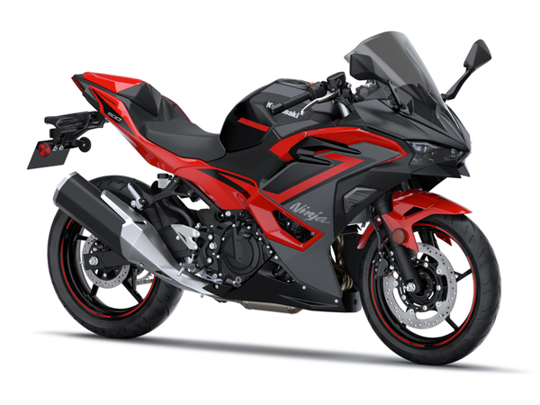 Ninja 500 SE Sport