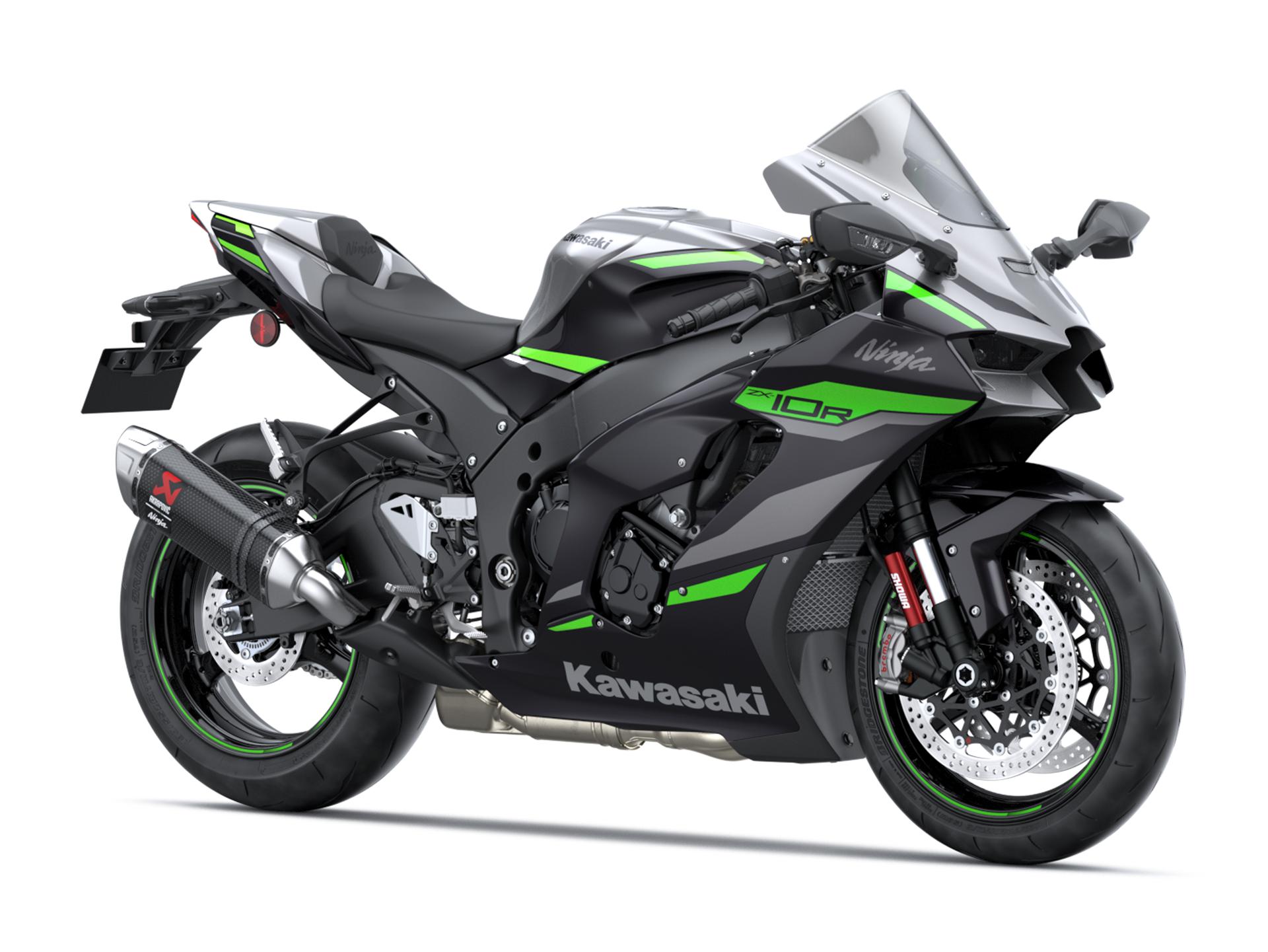 高評価アイテム Ninja ZX-10R | 2025 | Kawasaki ロボット