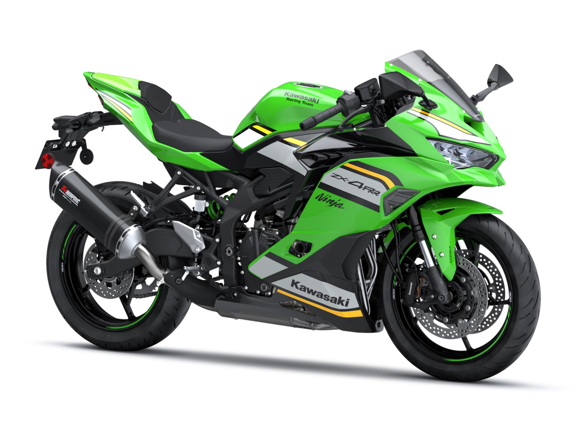 【メール便不可】 Ninja Kawasaki | 2025 | ZX-4RR タイムセール