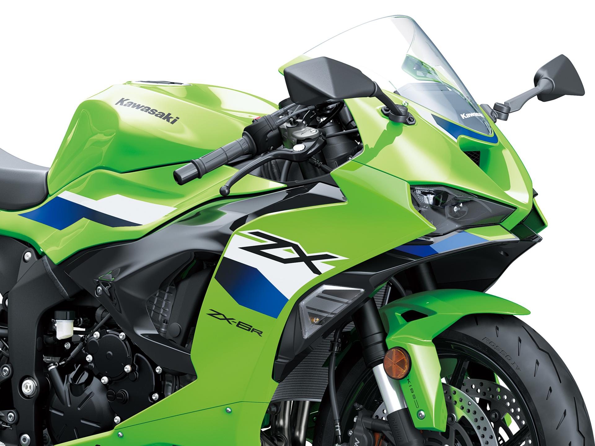 Ninja ZX-6R | 2026 | Kawasaki