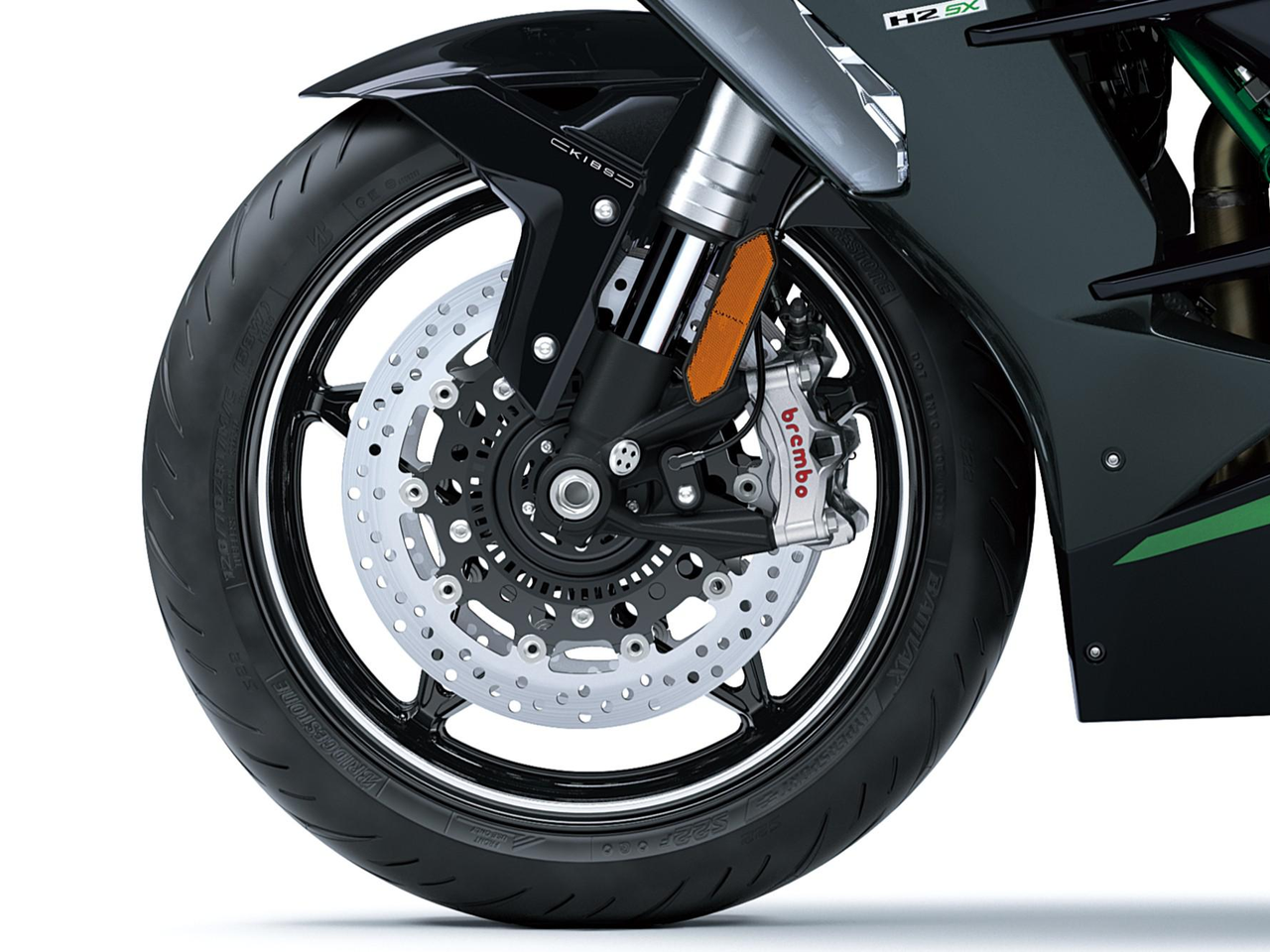 Brembo Stylema Monobloc Calipers (SE)