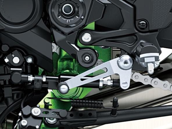 KQS (Kawasaki Quick Shifter)