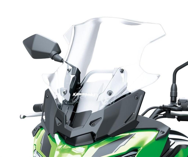 Large Clear Windscreen (Versys 650)