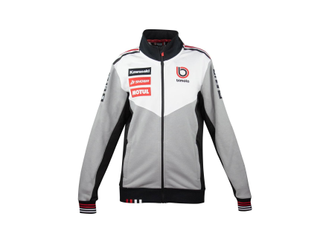ATOMIC RACING TEAM STAFF リバーシブルジャケット L ホンダ - F1チーム【BARホンダ】オフィシャルジャケットの通販