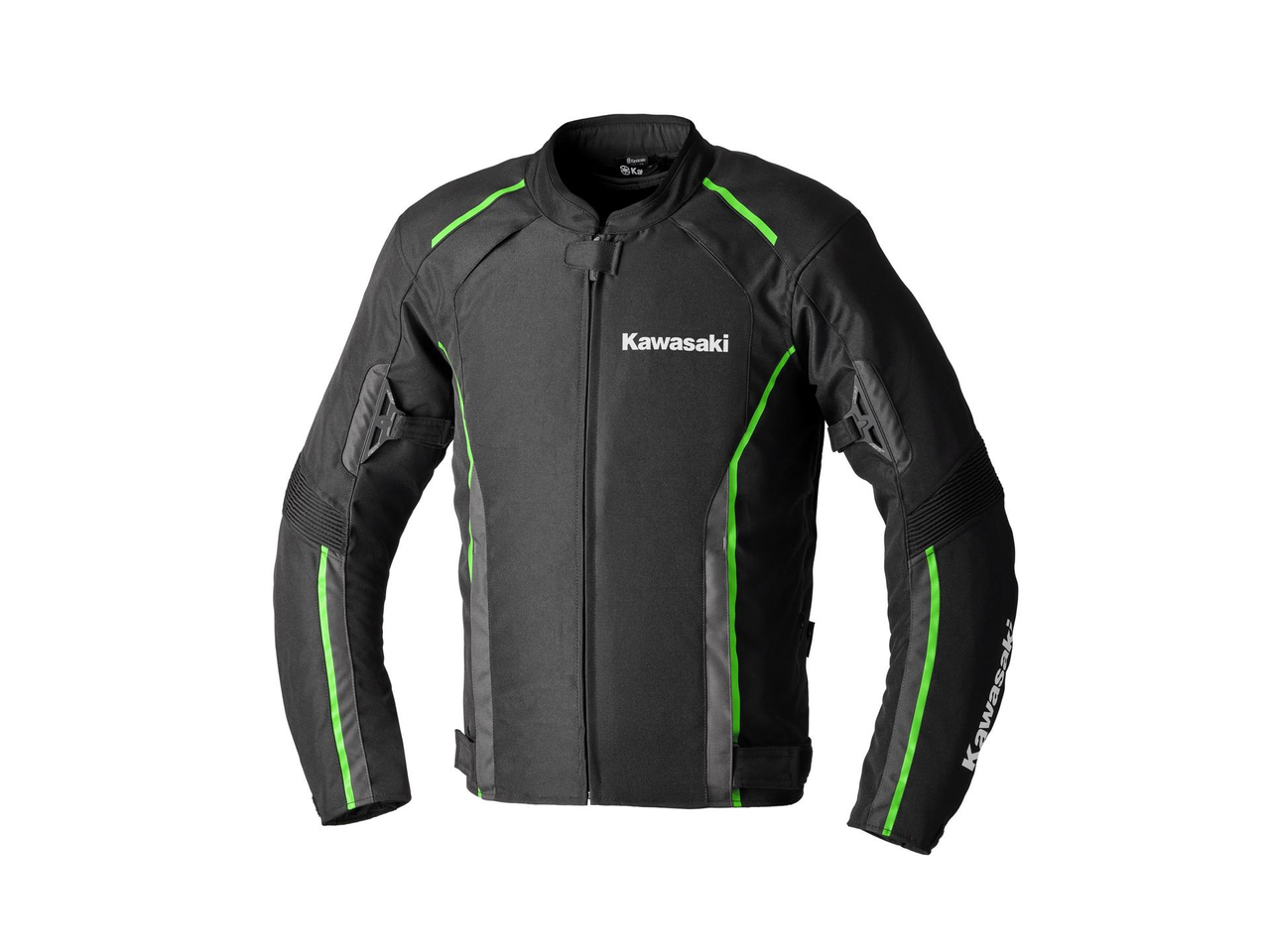 104URM2510 | AMIENS II Textile Jacket (Male) - 2025 | Kawasaki