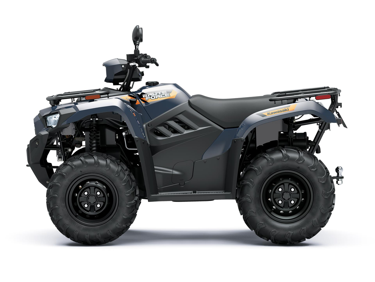 2024 Kawasaki Brute Force 450 4x4 Base Top Speed Mph