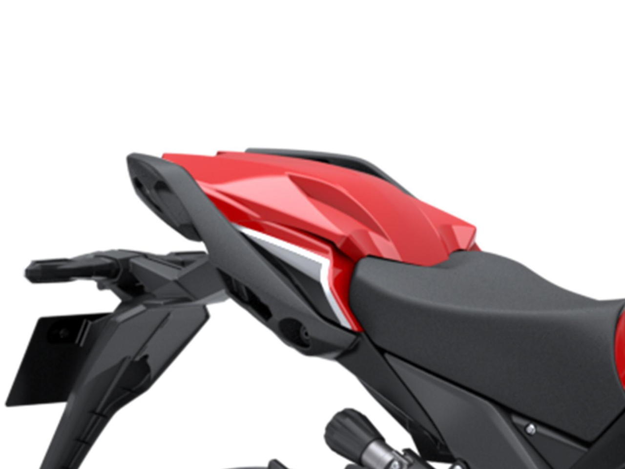 Single Seat Cover, Firecracker Red (B1)
