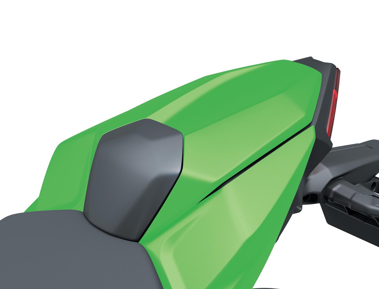 Single Seat Cover, Candy Lime Green Type3 (51P)