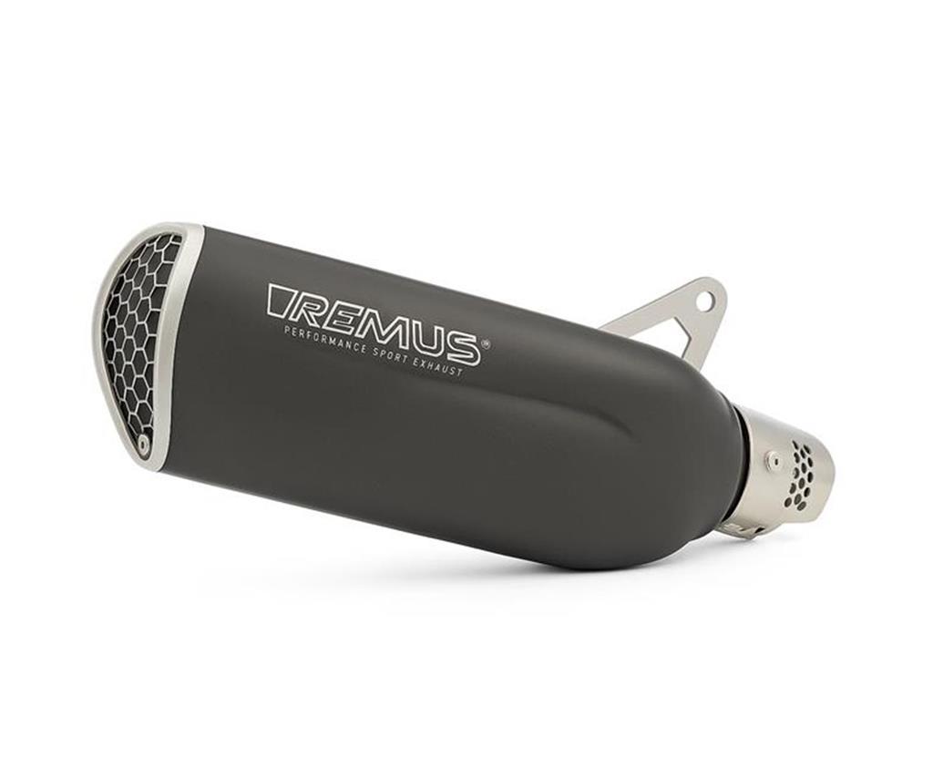 Remus Sports Exhaust (Ninja 500 & Z500)