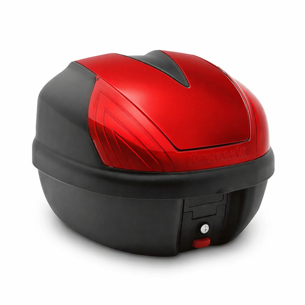 Top Case (30L) Cover, Candy Persimmon Red (A5)